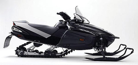 2006 Yamaha VECTOR / GT / MOUNTAIN / SE Snowmobile Service  Repair Maintenance Overhaul Workshop Manual