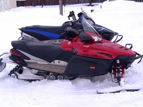 2006 Yamaha VENTURE (RS RAGE / VECTOR / VECTOR ER / VECTOR MTN / MTN SE / VECTOR ER / RS VENTURE) Snowmobile Service  Repair Maintenance Overhaul Workshop Manual