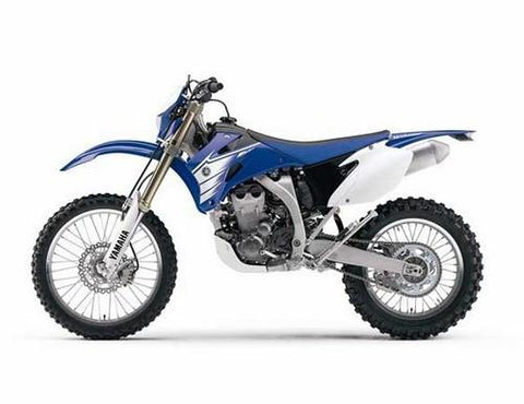 2006 Yamaha WR450F(V) Service Repair Manual INSTANT DOWNLOAD