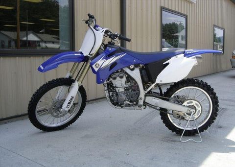 2006 Yamaha YZ250F(V) Service Repair Manual INSTANT DOWNLOAD