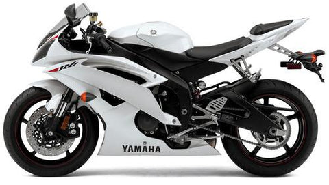 2006 Yamaha YZFR6V Service Repair Workshop Manual DOWNLOAD