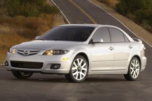 2006 Mazda 6 Sedan Service Repair Workshop Manual Download