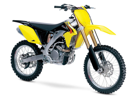 2007-2008 SUZUKI RM-Z250 4-STROKE MOTORCYCLE REPAIR MANUAL