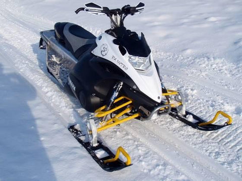 2007-2008 YAMAHA FX NYTRO SNOWMOBILE REPAIR MANUAL