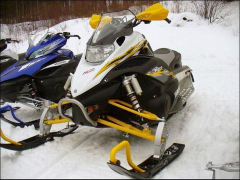 2007-2008 Yamaha FX Nytro Snowmobile Service Repair Workshop Manual DOWNLOAD