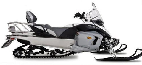 2007-2008 Yamaha PZ50 Phazer Snowmobile Service Repair Manual INSTANT DOWNLOAD