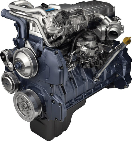 2007-2009 International MaxxForce DT, 9, 10 Diesel Engine Service Manual