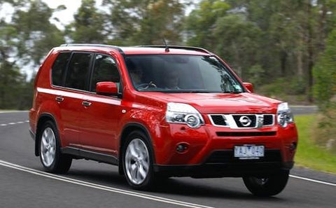 2007-2012 Nissan X-Trail (Model T31 Series) Workshop Repair Service Manual