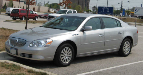 2006-2009 Buick Lucerne Workshop Service Repair Manual