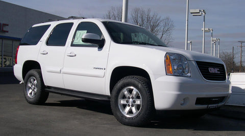 2007 GMC Yukon Workshop Service Repair Manual