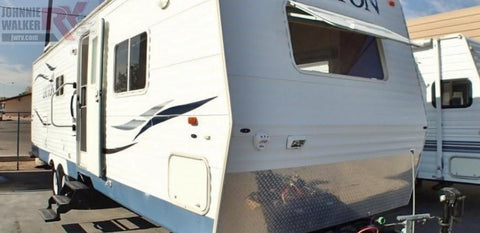 RV Travle trailer Skyline Layton model 2960 2007 Workshop Service repair Manual