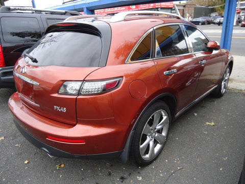 2007 Infiniti FX35 FX45 Service Repair Workshop Manual INSTANT DOWNLOAD - Best Manuals