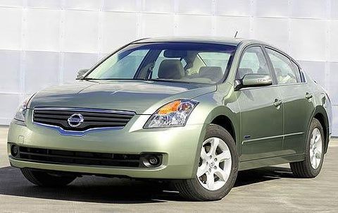 2007 NISSAN ALTIMA HYBRID SERVICE REPAIR MANUAL DOWNLOAD!!!
