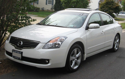 2007 NISSAN ALTIMA SERVICE REPAIR MANUAL DOWNLOAD!!!