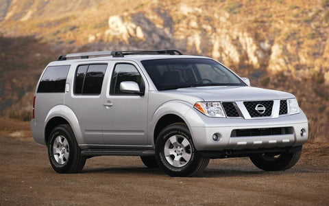 2007 NISSAN Pathfinder Service Repair Workshop Manual DOWNLOAD