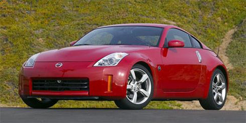 2007 Nissan 350Z Service Repair Workshop Manual DOWNLOAD