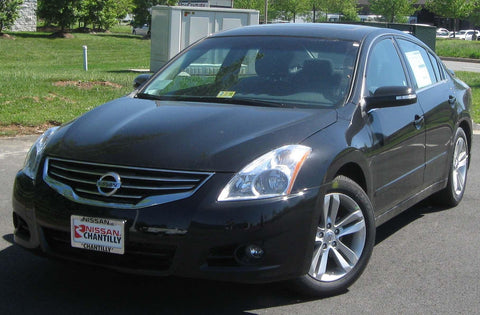 2007 Nissan Altima L32 Series Factory Service Repair Manual INSTANT DOWNLOAD - Best Manuals