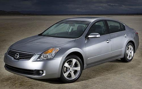 2007 Nissan Altima Service Repair Workshop Manual DOWNLOAD