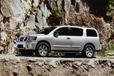 2007 Nissan Armada Service Repair Workshop Manual DOWNLOAD