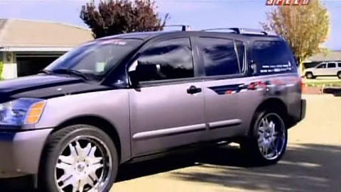 2007 Nissan Armada TA60 Series Factory Service Repair Manual INSTANT DOWNLOAD - Best Manuals