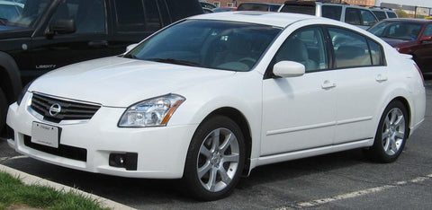 2007 Nissan Maxima A34 Series Factory Service Repair Manual INSTANT DOWNLOAD - Best Manuals