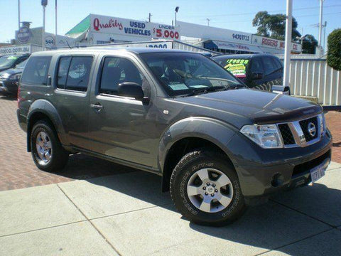 2007 Nissan Pathfinder R51 Series Factory Service Repair Manual INSTANT DOWNLOAD - Best Manuals