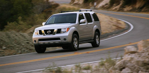 2007 Nissan Pathfinder Service Repair Manual INSTANT DOWNLOAD - Best Manuals