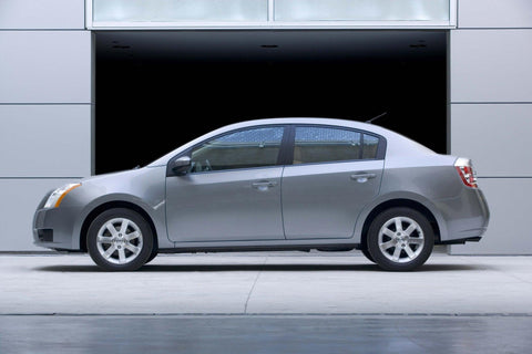 2007 Nissan Sentra B16 Series Factory Service Repair Manual INSTANT DOWNLOAD - Best Manuals