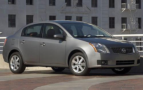 2007 Nissan Sentra Service Repair Workshop Manual DOWNLOAD