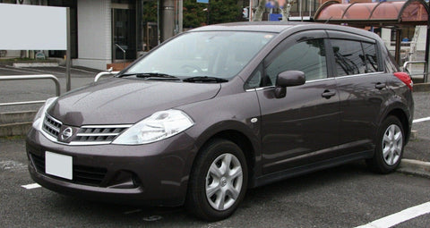 2007 Nissan Versa C11 Series Factory Service Repair Manual INSTANT DOWNLOAD - Best Manuals
