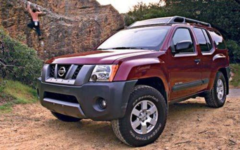 2007 Nissan Xterra N50 Series Factory Service Repair Manual INSTANT DOWNLOAD - Best Manuals
