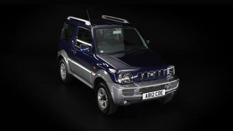 2007 SUZUKI JIMNY SN413 / SN415D SERVICE REPAIR MANUAL DOWNLOAD!!!