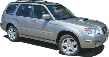 2007 Subaru Forester Service Repair Manual INSTANT DOWNLOAD - Best Manuals