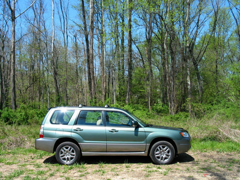2007 Subaru Forester Service Repair Workshop Manual DOWNLOAD