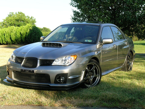 2007 Subaru Impreza WRX STi Owners Manual Download - Best Manuals