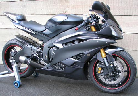 2007 YAMAHA YZF-R6V / YZF-R6C SERVICE REPAIR MANUAL DOWNLOAD!!!