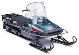 2007 Yamaha BRAVO LT Snowmobile Service  Repair Maintenance Overhaul Workshop Manual