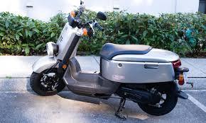 2007 Yamaha C3 Motorcycle Service Manual