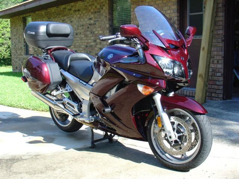 2007 Yamaha FJR1300A / AE / ELECTRIC SHIFT / ABS Motorcycle Service Manual