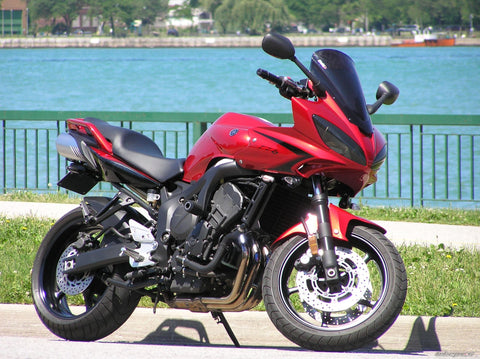 2007 Yamaha FZ6 Motorcycle Service Manual