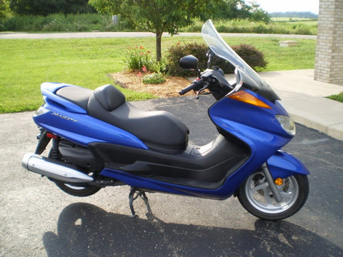 2007 Yamaha MAJESTY Motorcycle Service Manual