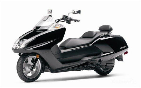 2007 Yamaha MORPHOUS Motorcycle Service Manual