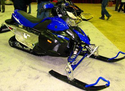 2007 Yamaha PHAZER / FX / GT / MOUNTAIN LITE / VENTURE LITE / VECTOR MOUNTAIN Snowmobile Service  Repair Maintenance Overhaul Workshop Manual