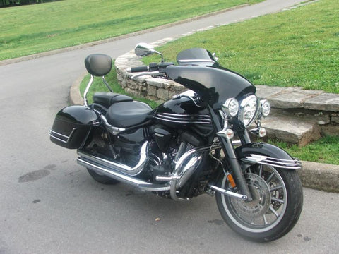 2007 Yamaha ROADLINER / STRATOLINER / S / MIDNIGHT Motorcycle Service Manual