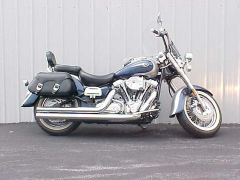 2007 Yamaha ROAD STAR / MIDNIGHT / SILVERADO / SPOKE / CAST Motorcycle Service Manual