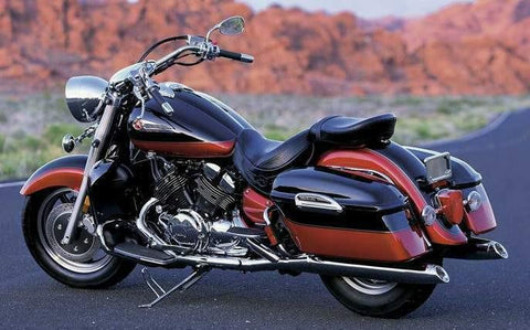 2007 Yamaha ROYAL STAR TOUR DELUXE / S / MIDNIGHT Motorcycle Service Manual
