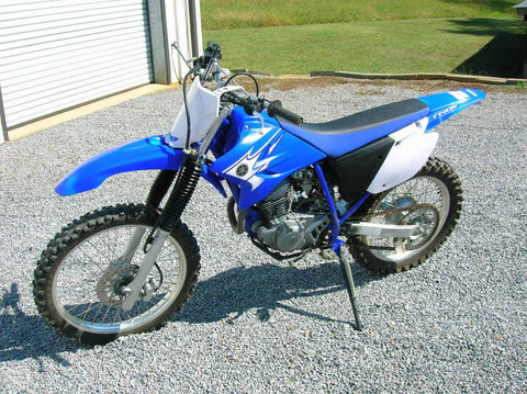 2007 Yamaha TT-R230 Motorcycle Service Manual