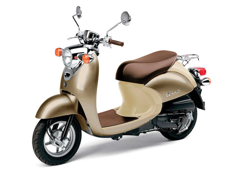 2007 Yamaha VINO 50 / CLASSIC Motorcycle Service Manual