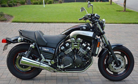 2007 Yamaha VMAX Motorcycle Service Manual