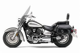 2007 Yamaha V STAR 1100 SILVERADO Motorcycle Service Manual
